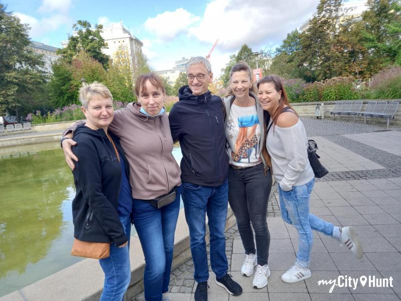 myCityQuest Scavenger Hunt 11