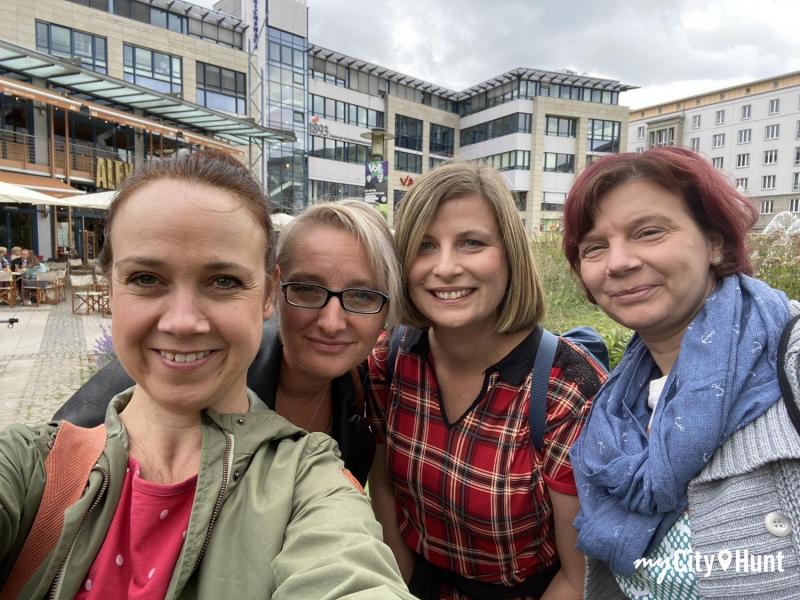 myCityQuest Scavenger Hunt 10