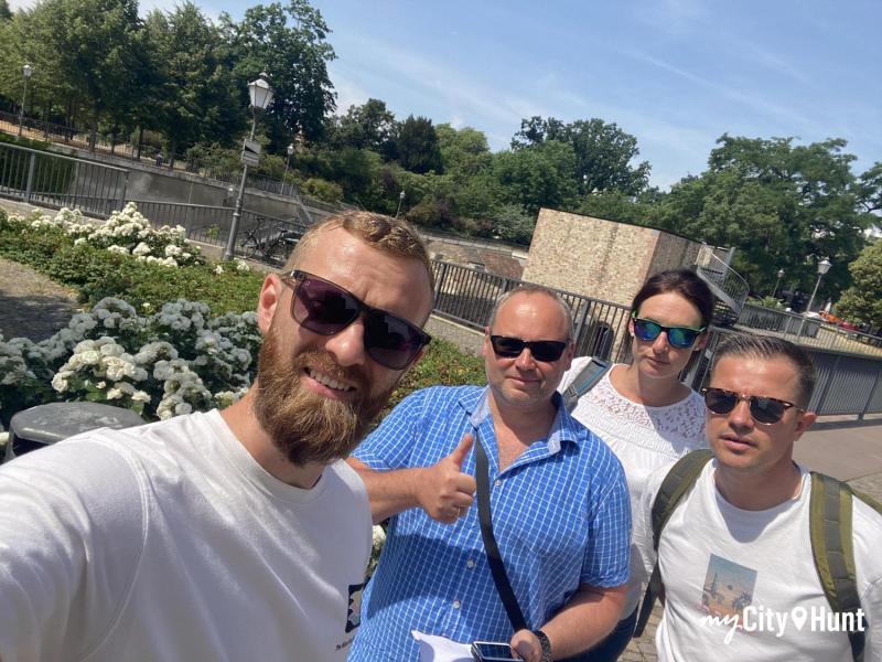 myCityQuest Scavenger Hunt 13