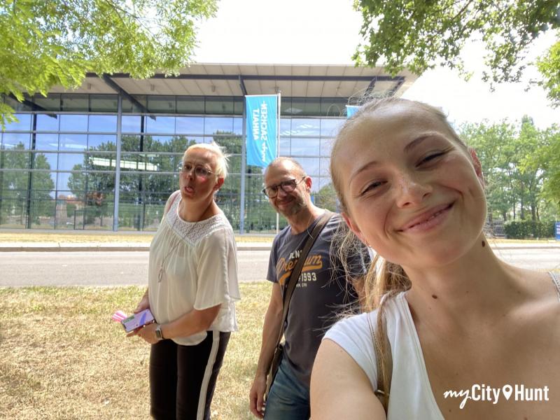 myCityQuest Scavenger Hunt 11