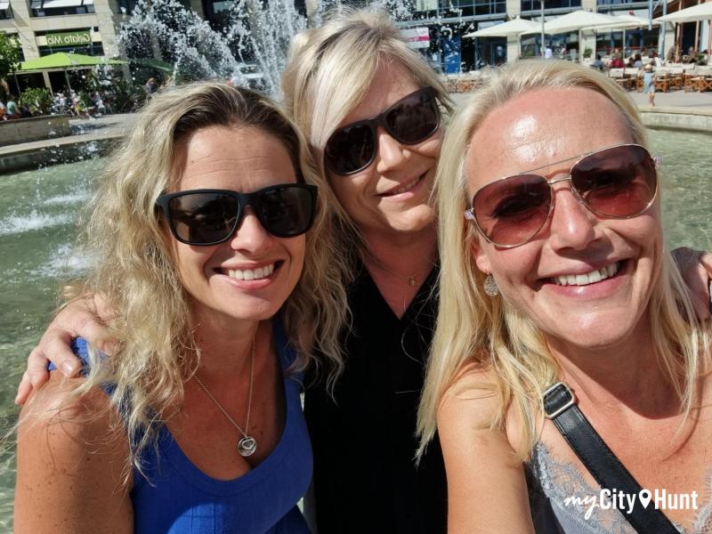 myCityQuest Scavenger Hunt 3