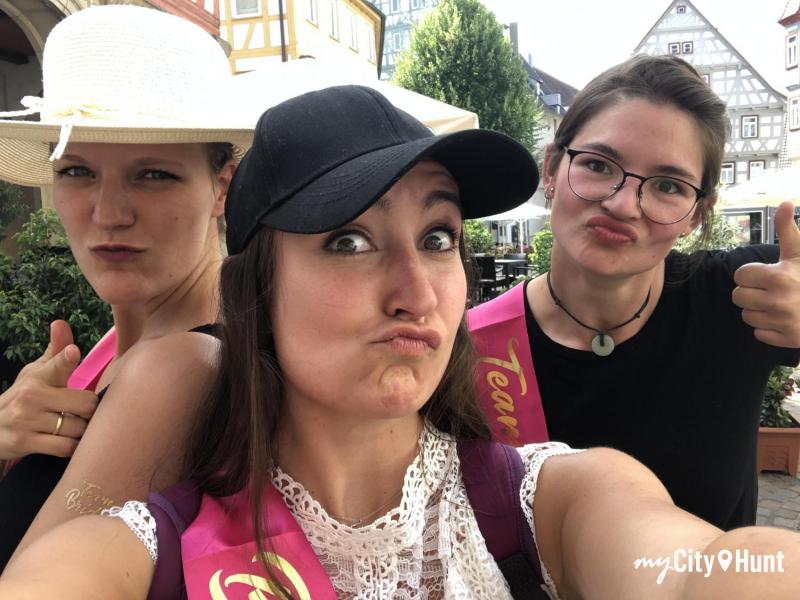 myCityQuest Scavenger Hunt 3