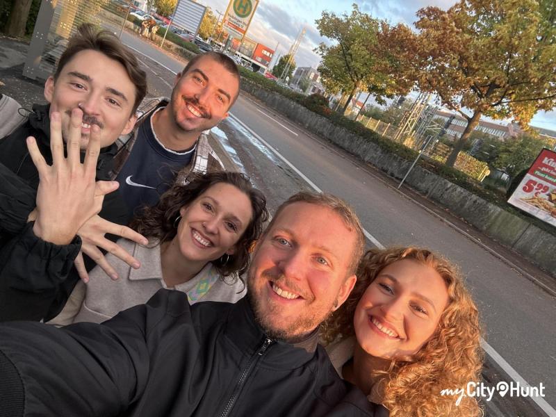 myCityQuest Scavenger Hunt 2