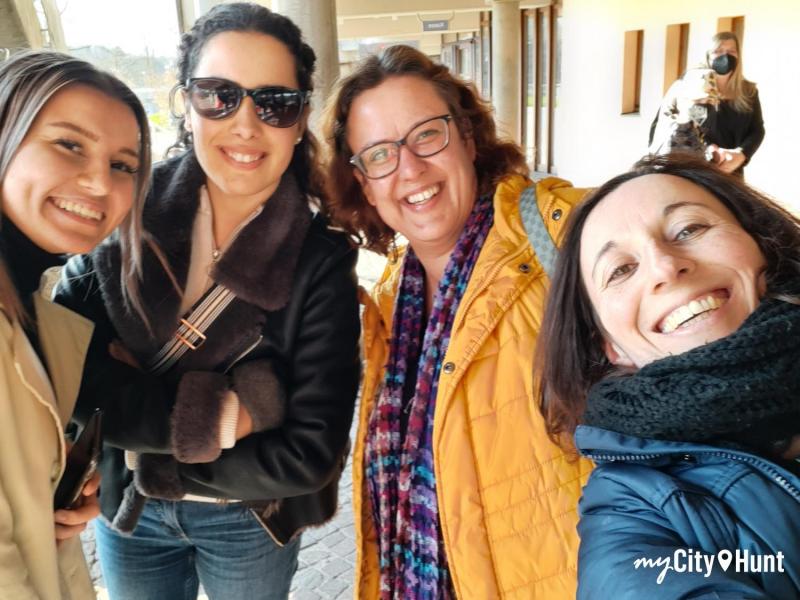 myCityQuest Scavenger Hunt 5