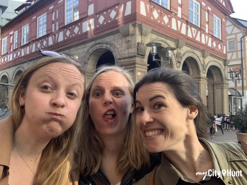 myCityQuest Scavenger Hunt 2