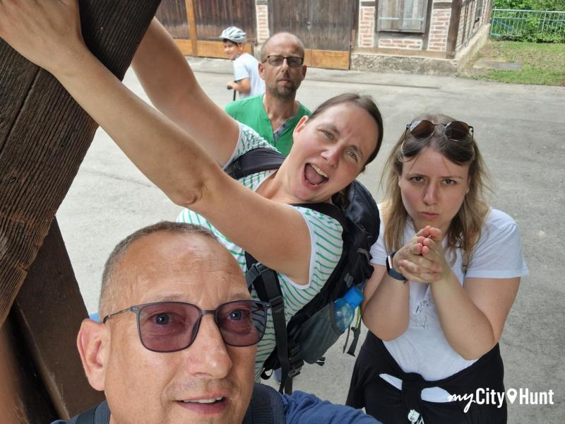 myCityQuest Scavenger Hunt 15