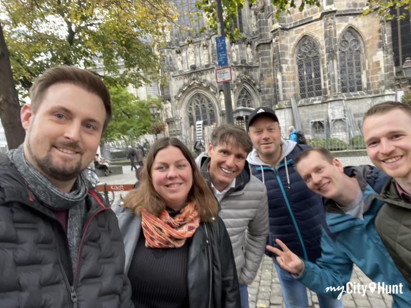 myCityQuest Scavenger Hunt 9