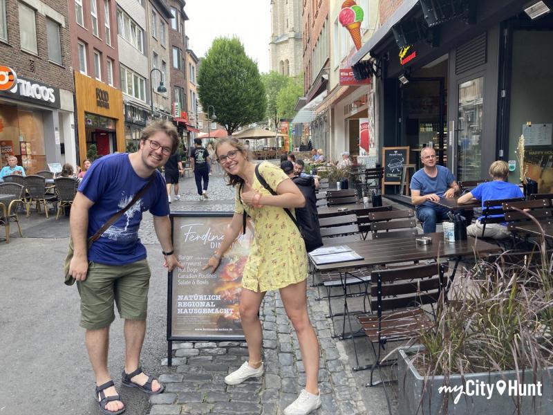 myCityQuest Scavenger Hunt 7