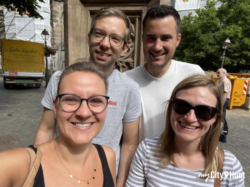 myCityQuest Scavenger Hunt 13