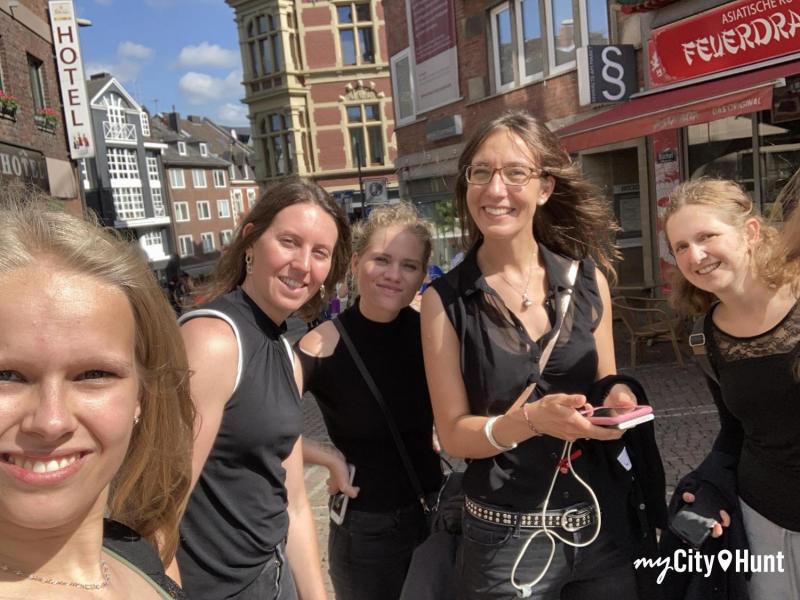 myCityQuest Scavenger Hunt 13