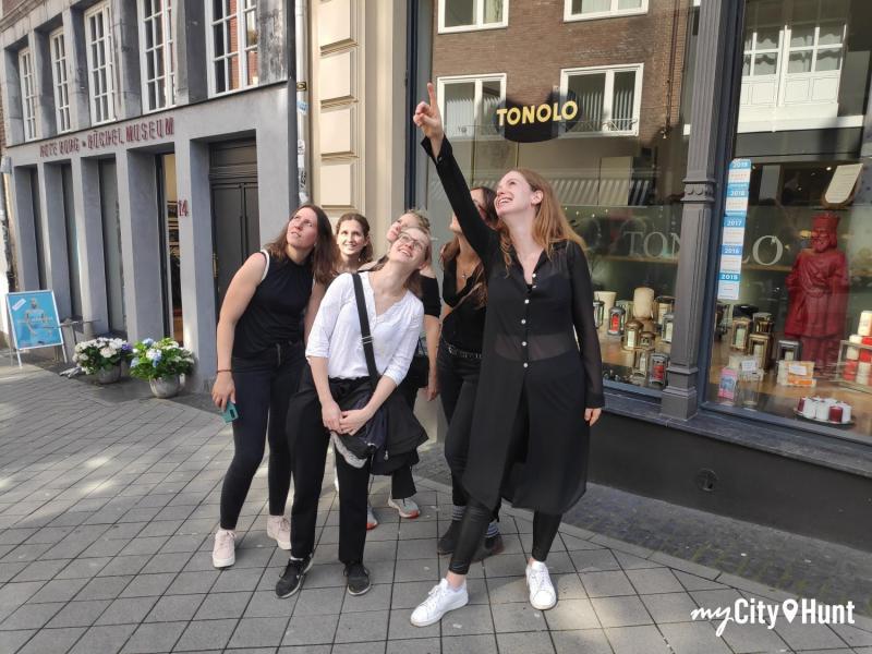 myCityQuest Scavenger Hunt 2