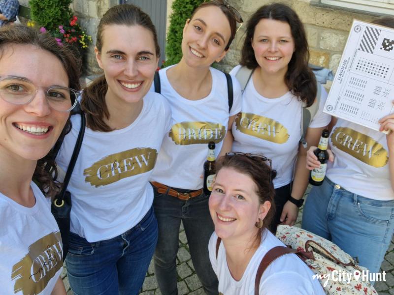 myCityQuest Scavenger Hunt 10