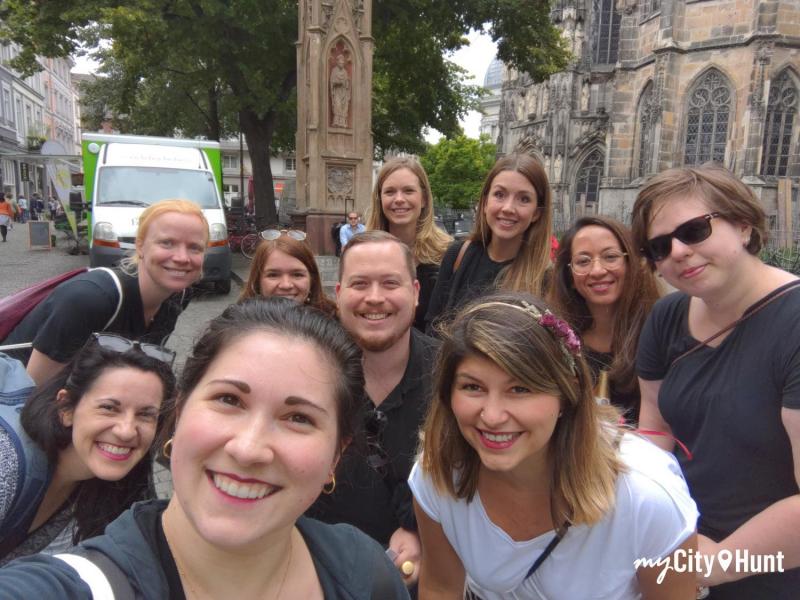 myCityQuest Scavenger Hunt 3