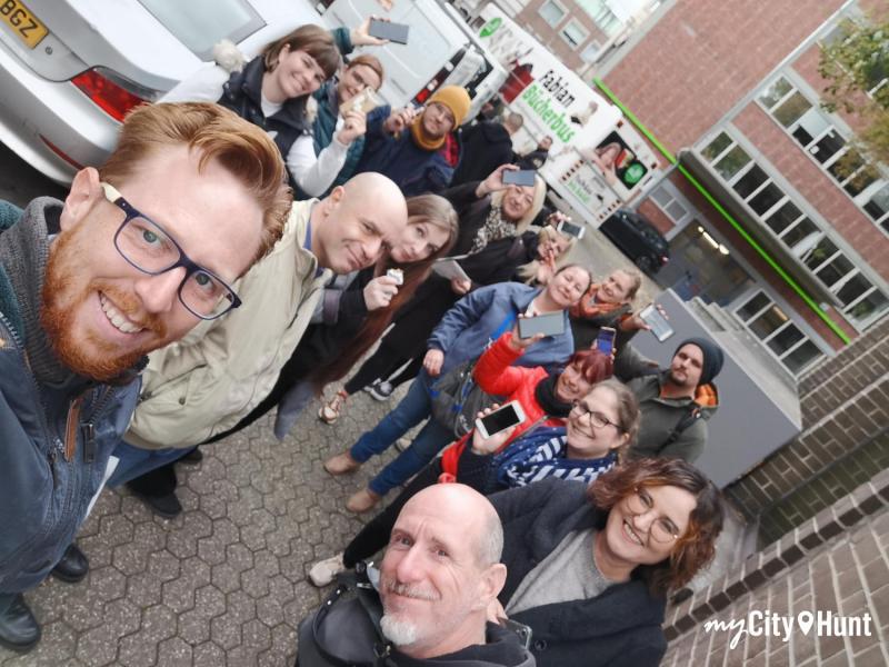 myCityQuest Scavenger Hunt 4