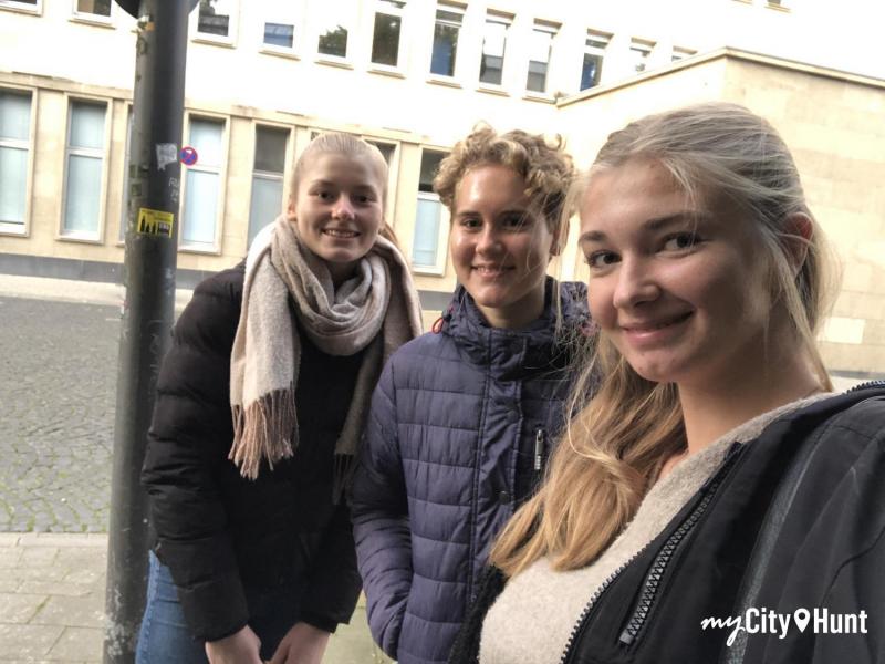 myCityQuest Scavenger Hunt 4