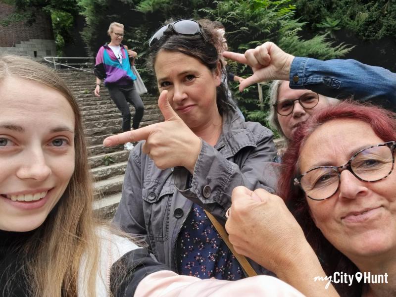 myCityQuest Scavenger Hunt 11