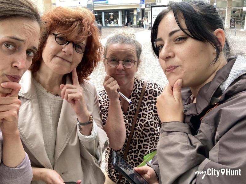 myCityQuest Scavenger Hunt 11