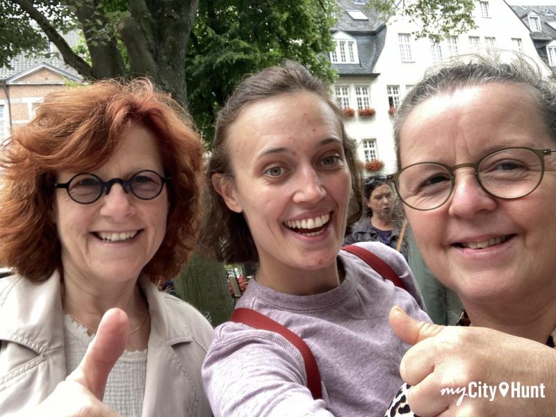 myCityQuest Scavenger Hunt 11