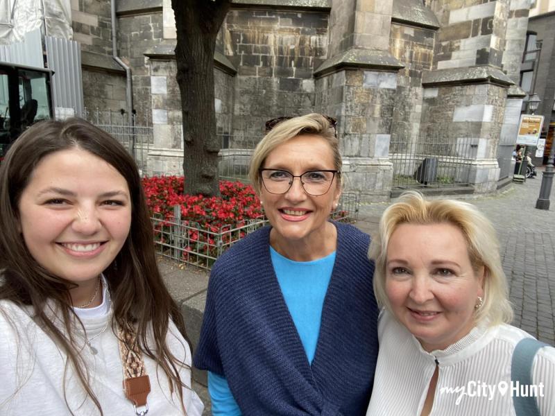 myCityQuest Scavenger Hunt 2