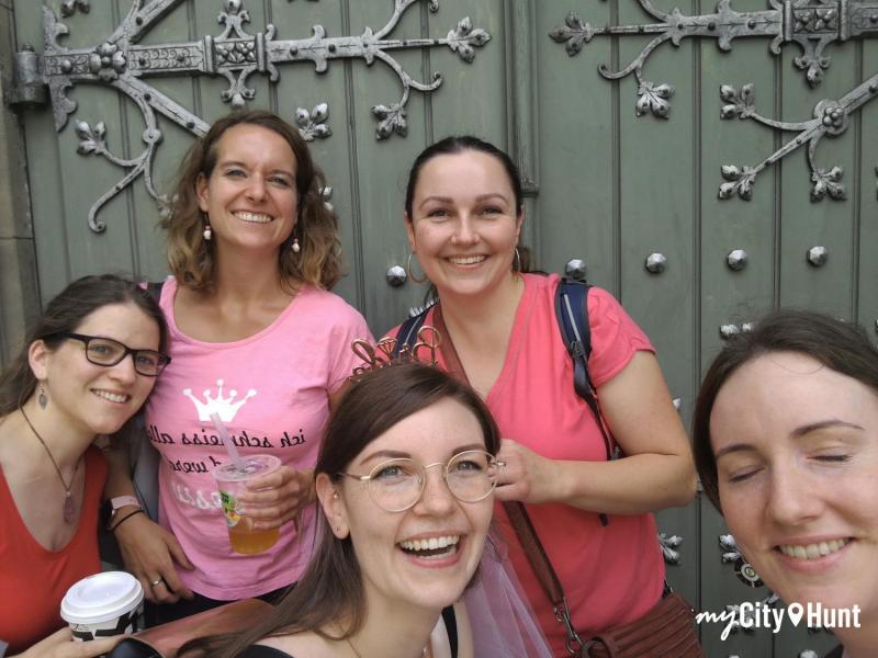 myCityQuest Scavenger Hunt 2