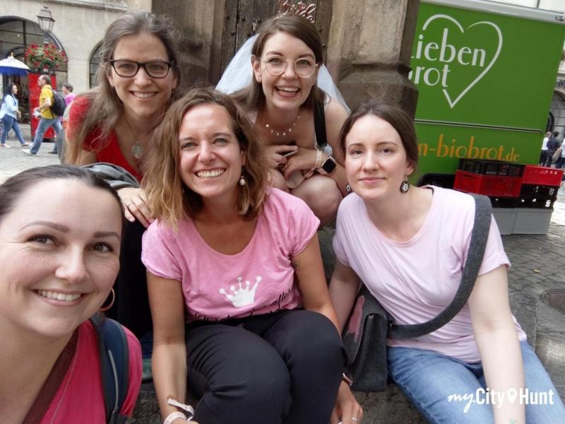 myCityQuest Scavenger Hunt 5