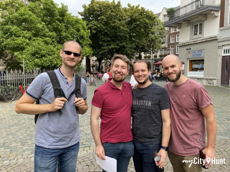 myCityQuest Scavenger Hunt 3