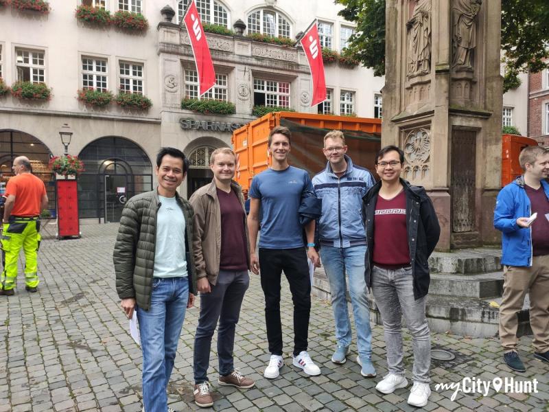 myCityQuest Scavenger Hunt 13