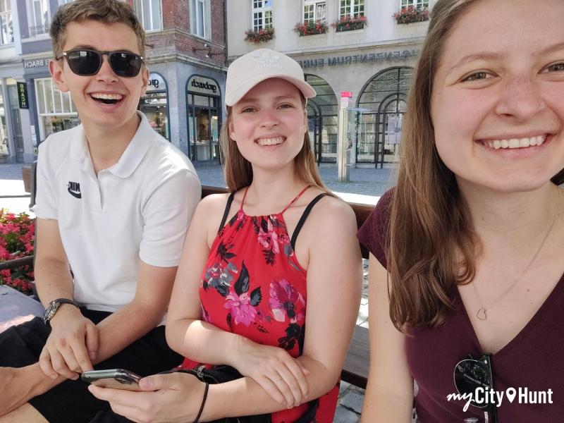 myCityQuest Scavenger Hunt 11