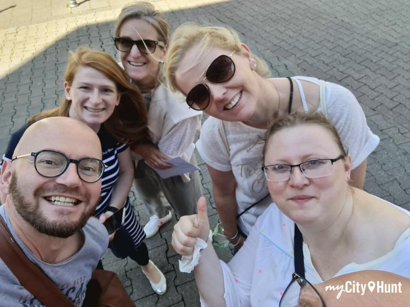 myCityQuest Scavenger Hunt 9