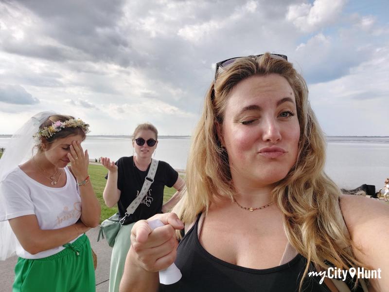 myCityQuest Scavenger Hunt 14