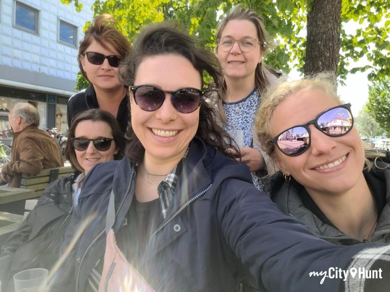 myCityQuest Scavenger Hunt 9