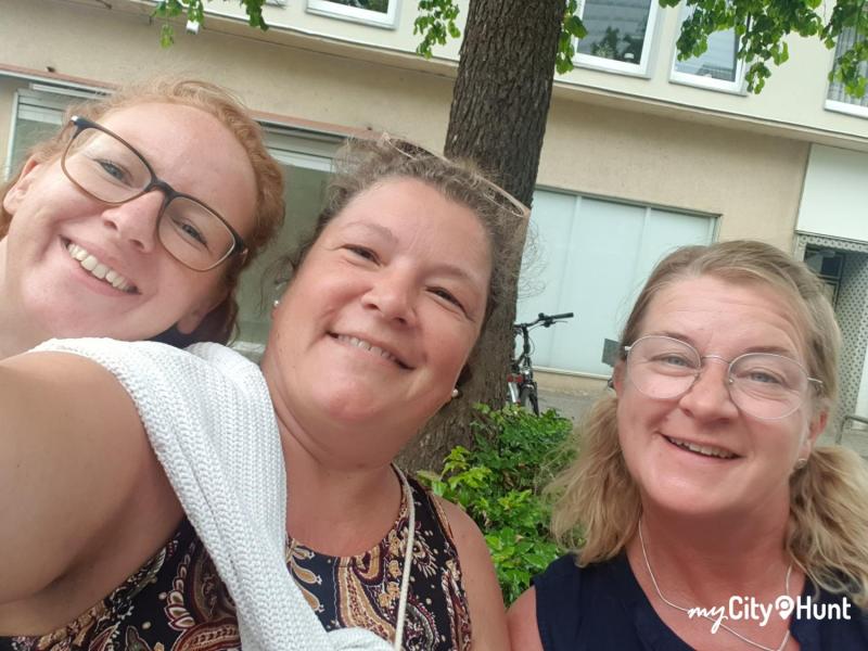 myCityQuest Scavenger Hunt 5