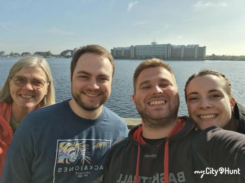 myCityQuest Scavenger Hunt 1