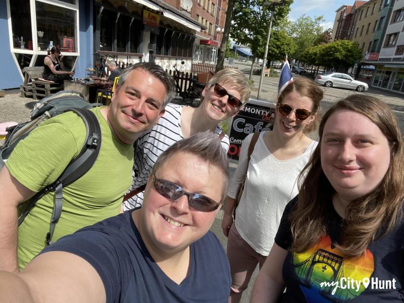 myCityQuest Scavenger Hunt 3