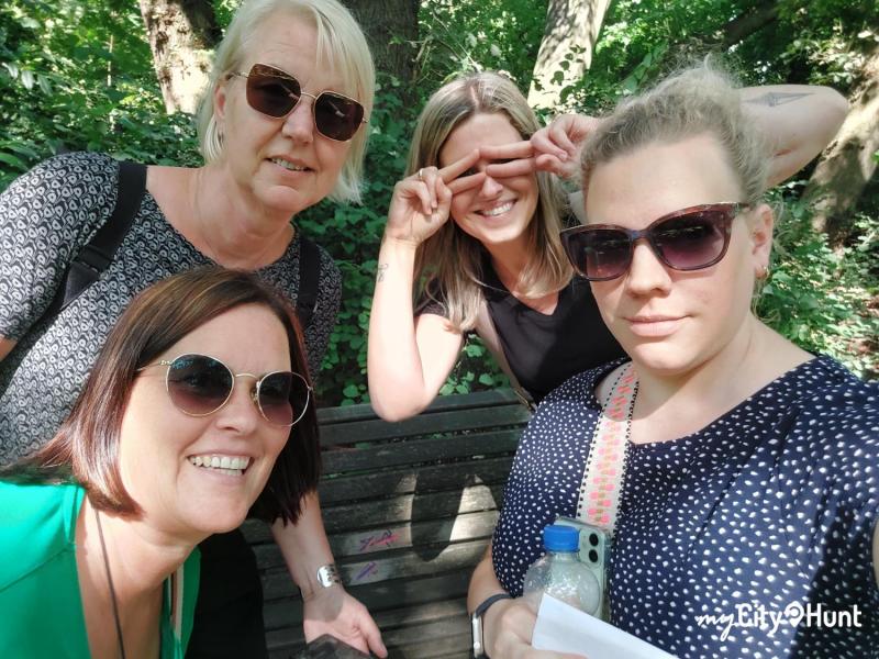 myCityQuest Scavenger Hunt 10