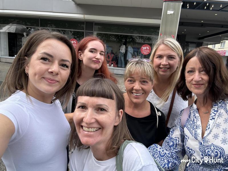 myCityQuest Scavenger Hunt 2