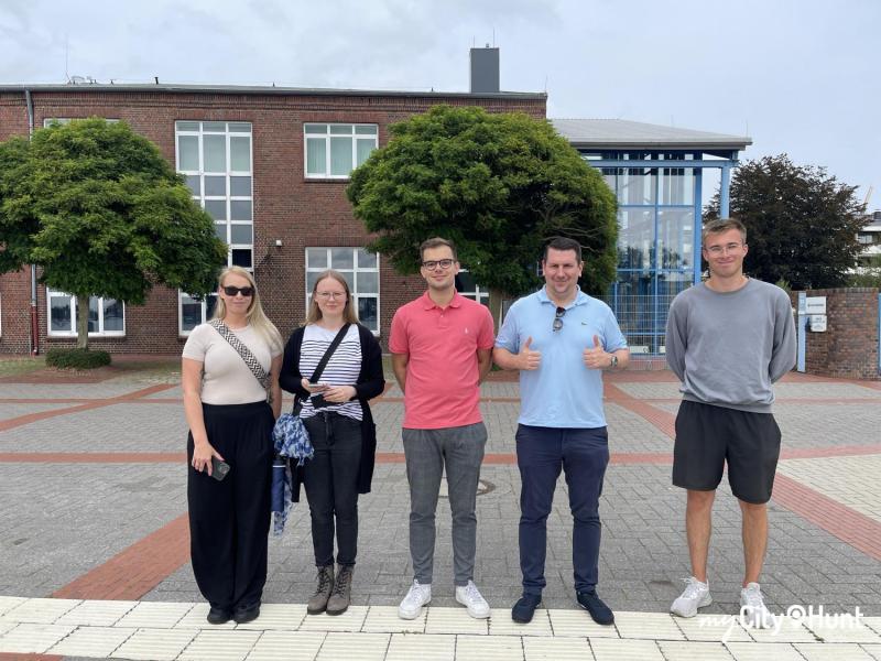 myCityQuest Scavenger Hunt 15