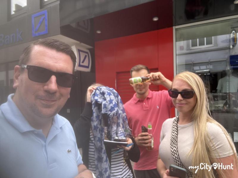 myCityQuest Scavenger Hunt 7