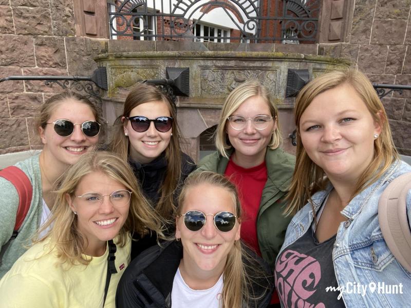 myCityQuest Scavenger Hunt 9