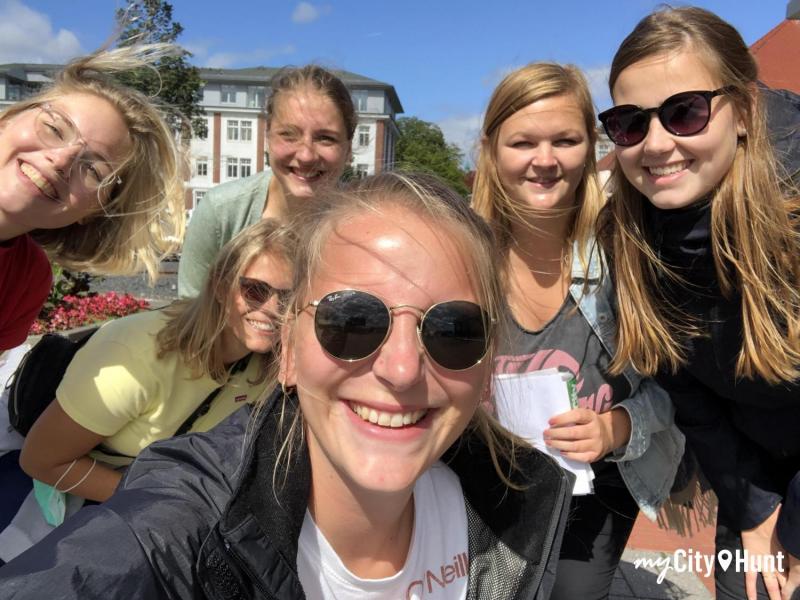 myCityQuest Scavenger Hunt 3