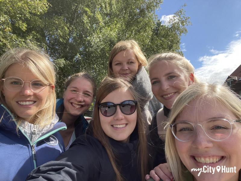 myCityQuest Scavenger Hunt 2