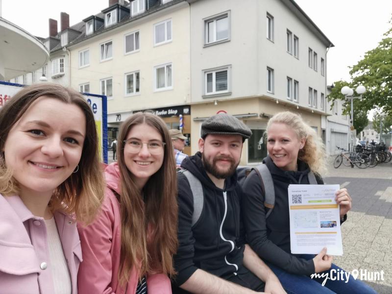 myCityQuest Scavenger Hunt 2