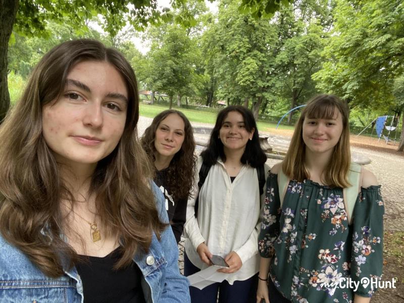 myCityQuest Scavenger Hunt 1