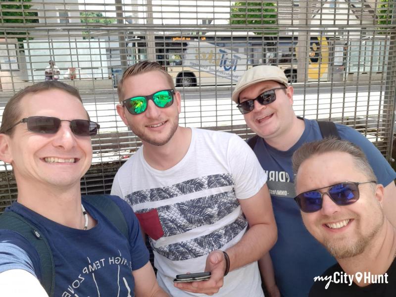 myCityQuest Scavenger Hunt 15