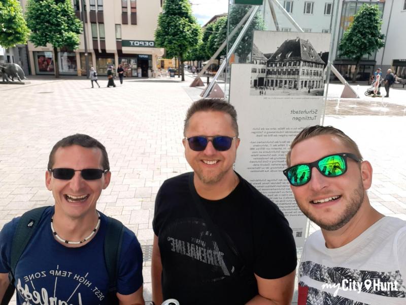 myCityQuest Scavenger Hunt 4