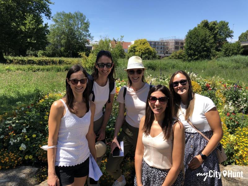 myCityQuest Scavenger Hunt 15