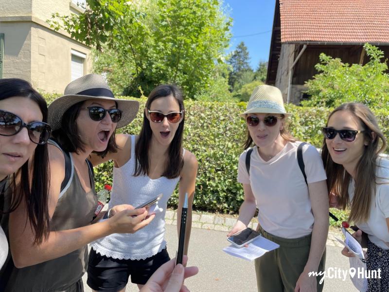 myCityQuest Scavenger Hunt 3