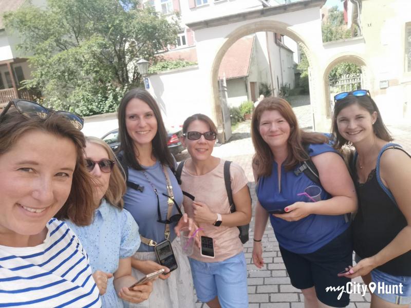 myCityQuest Scavenger Hunt 4