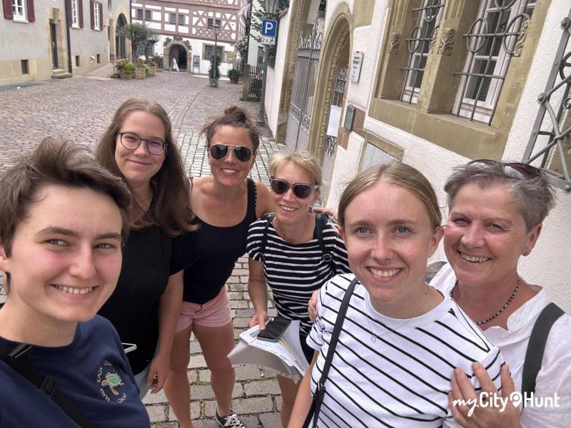 myCityQuest Scavenger Hunt 14