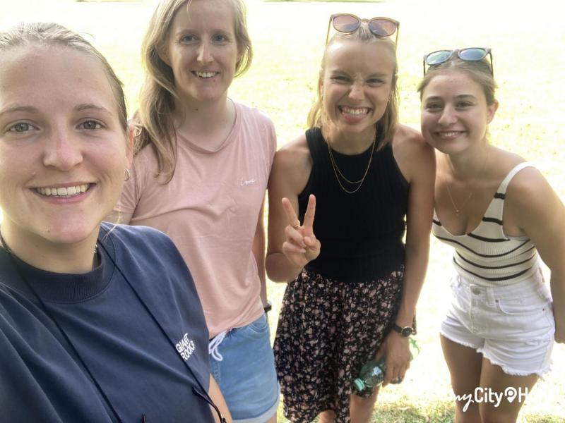 myCityQuest Scavenger Hunt 1